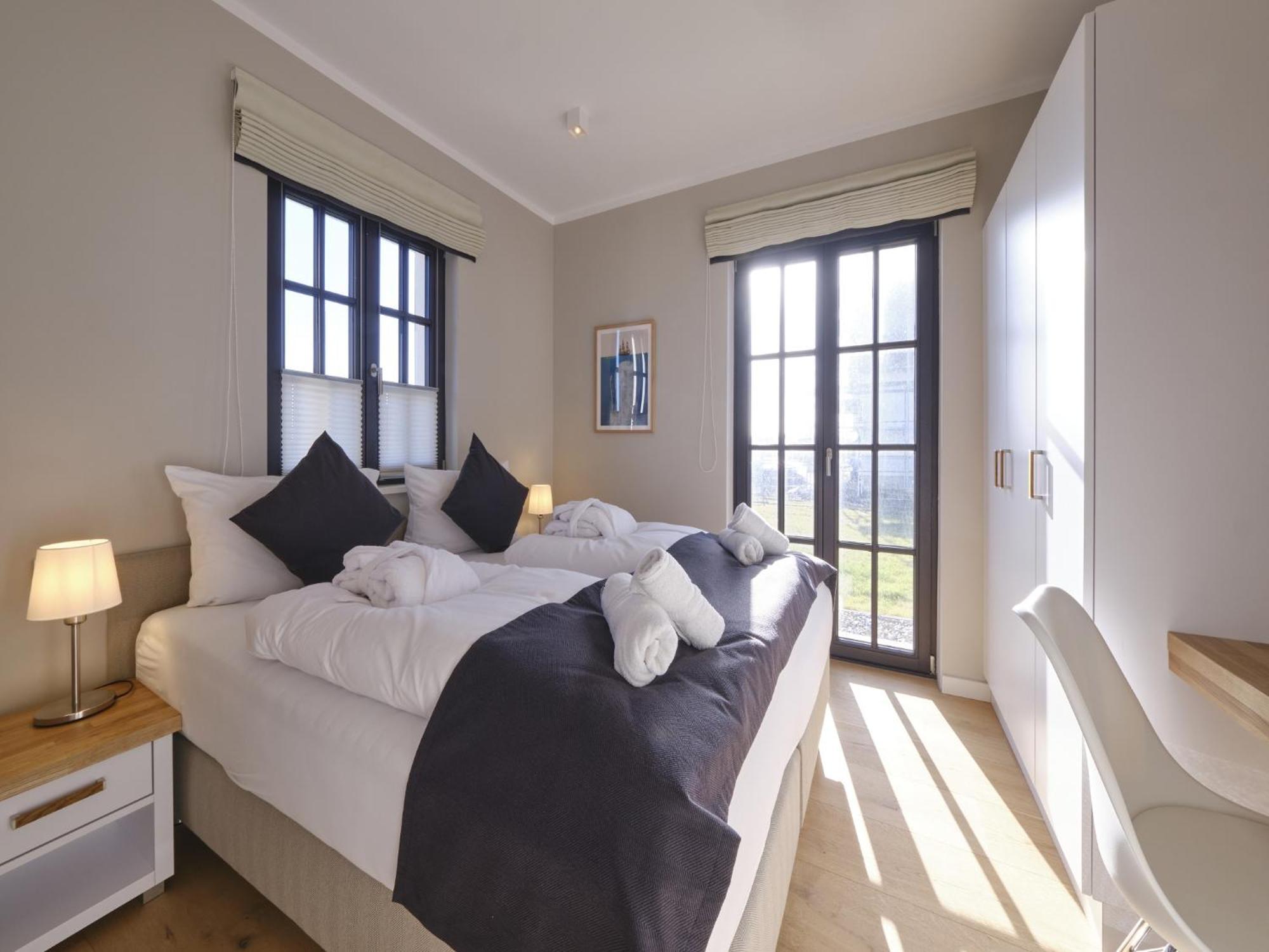 Reetland Am Meer - Luxusplus Reetdachvilla Mit 4 Schlafzimmern, Aussensauna, Loungebereich Und Kamin G07 Дранске Екстер'єр фото